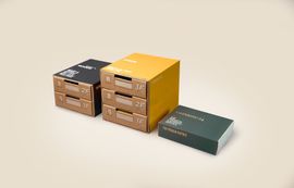 Snack Box Hotel Welcome Box Sweets Gift Set_Various flavors, snacks, special welcome gifts, hotel room snacks, small parties, office snacks_Made in Korea